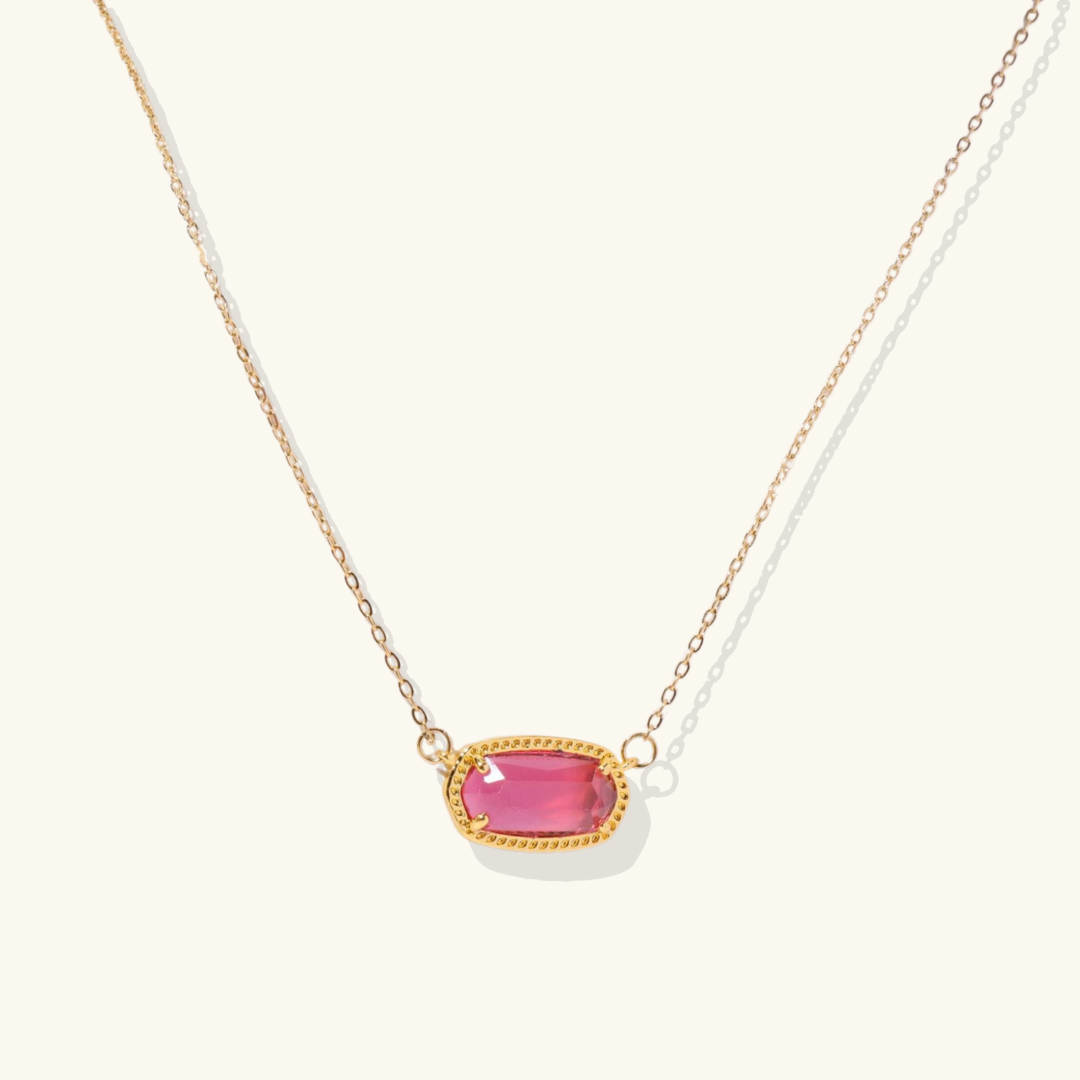 Viya – Elegant chain with symbolic detail