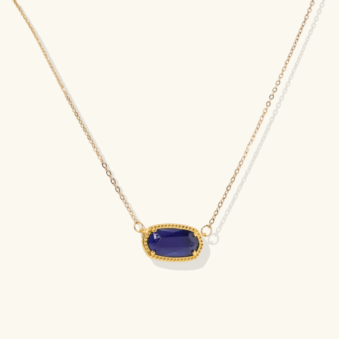 Viya – Elegant chain with symbolic detail