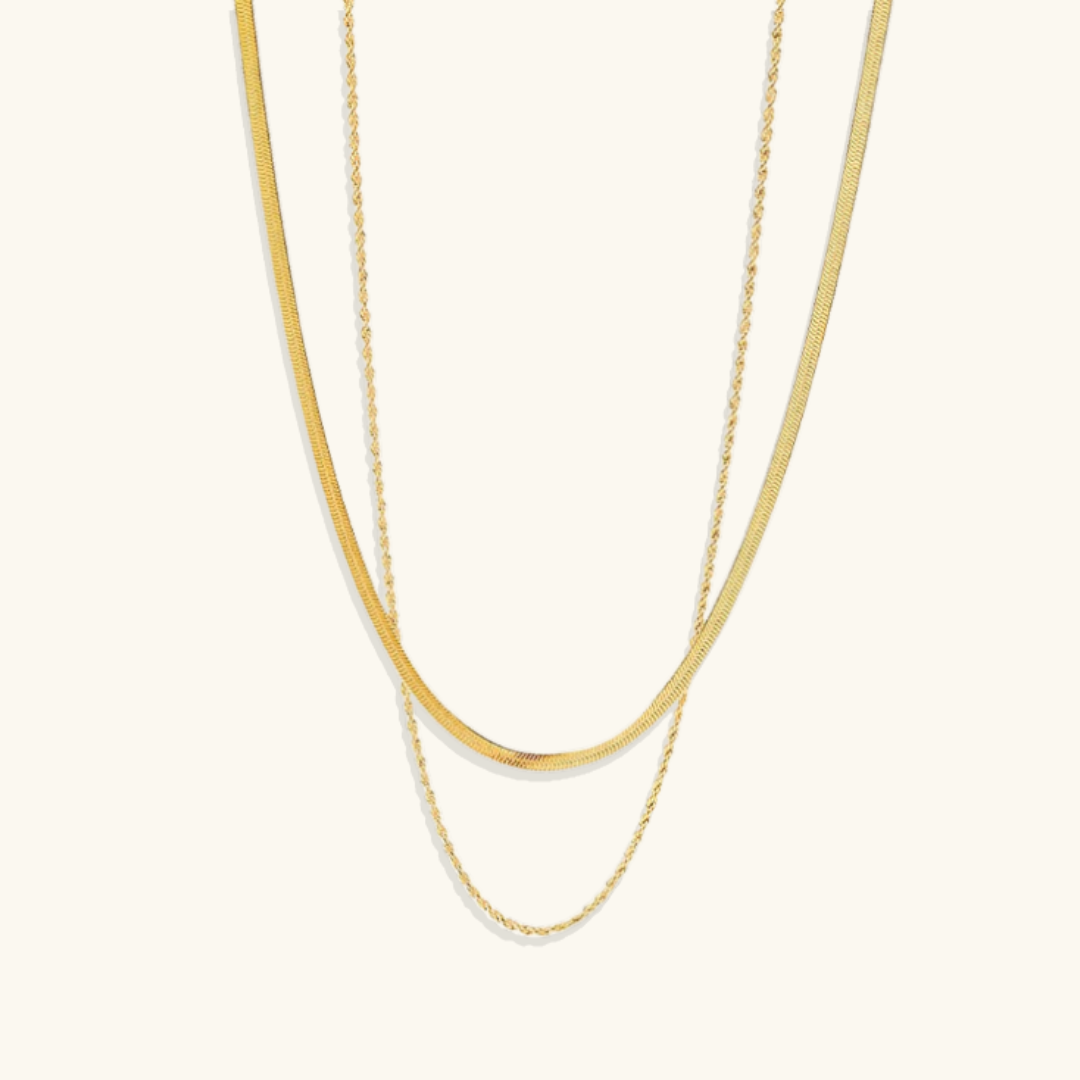 Nicole – Multilayer Necklace