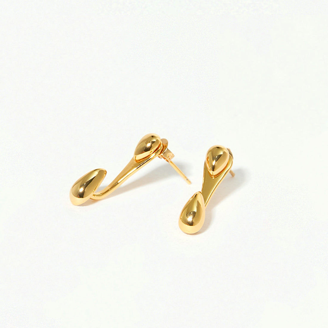 Nowee – Water Drop Nut Earrings
