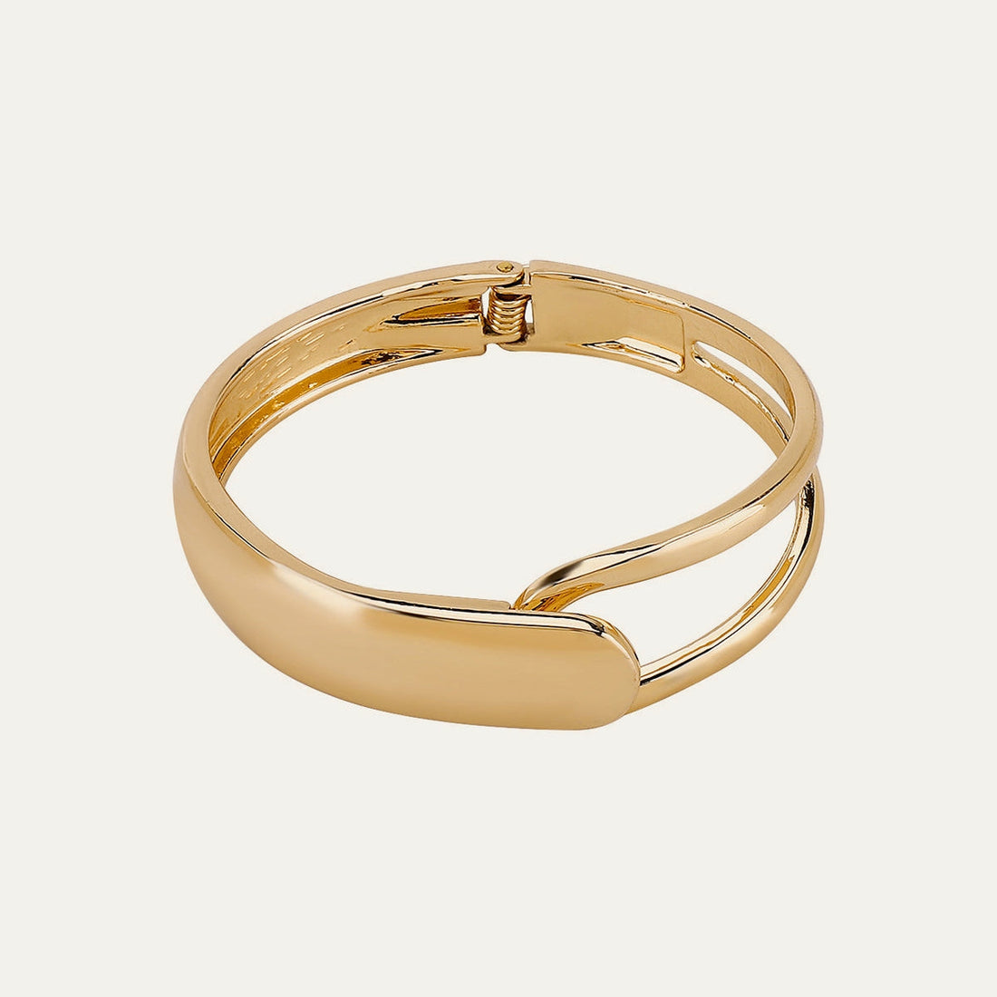 Livina – Fine and Elegant Gold Bracelet