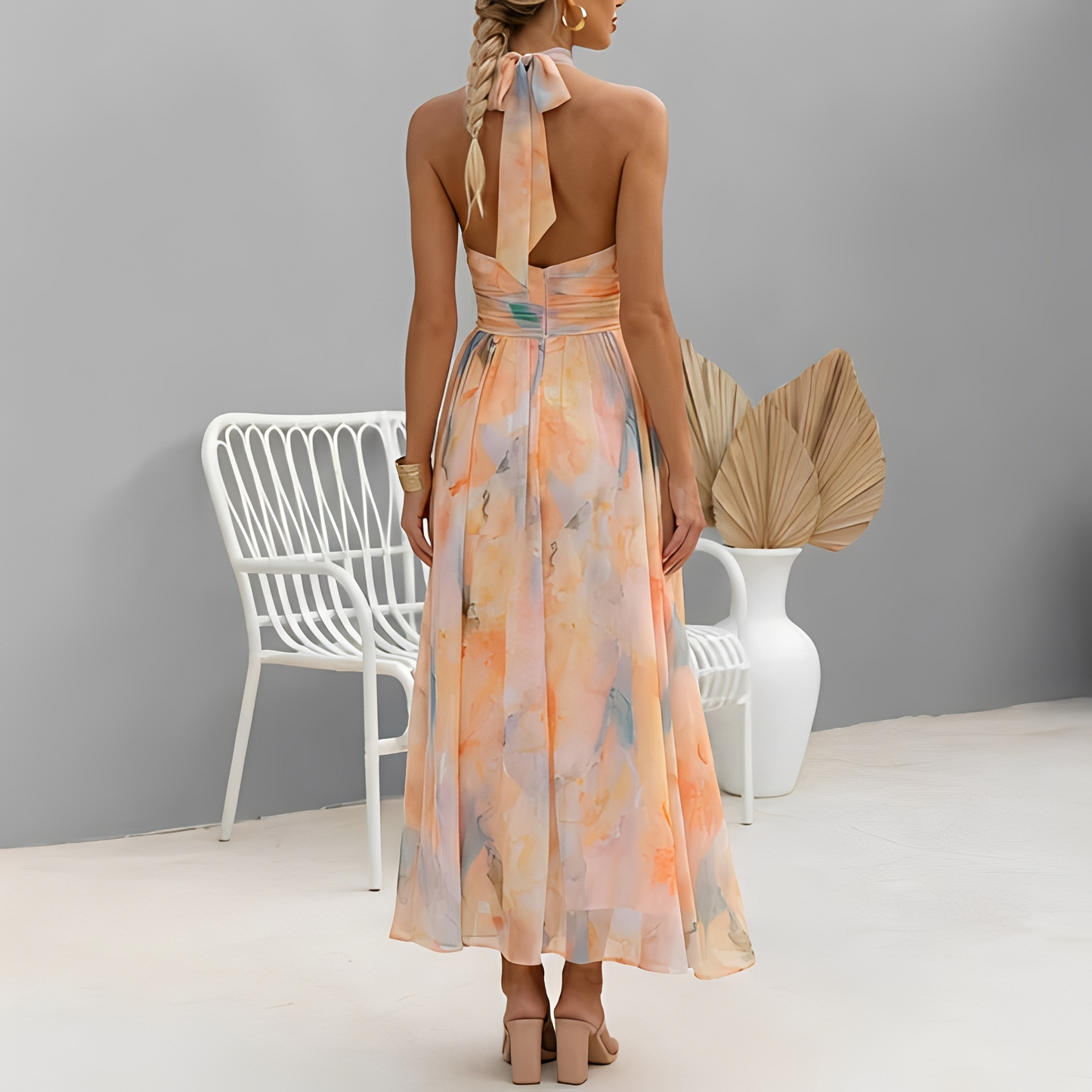 Kasandrah - A chic and elegant dress for women