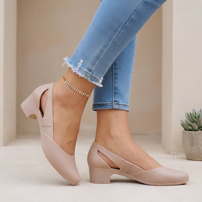 Shemarah - Stylish women's pointed-toe footwear