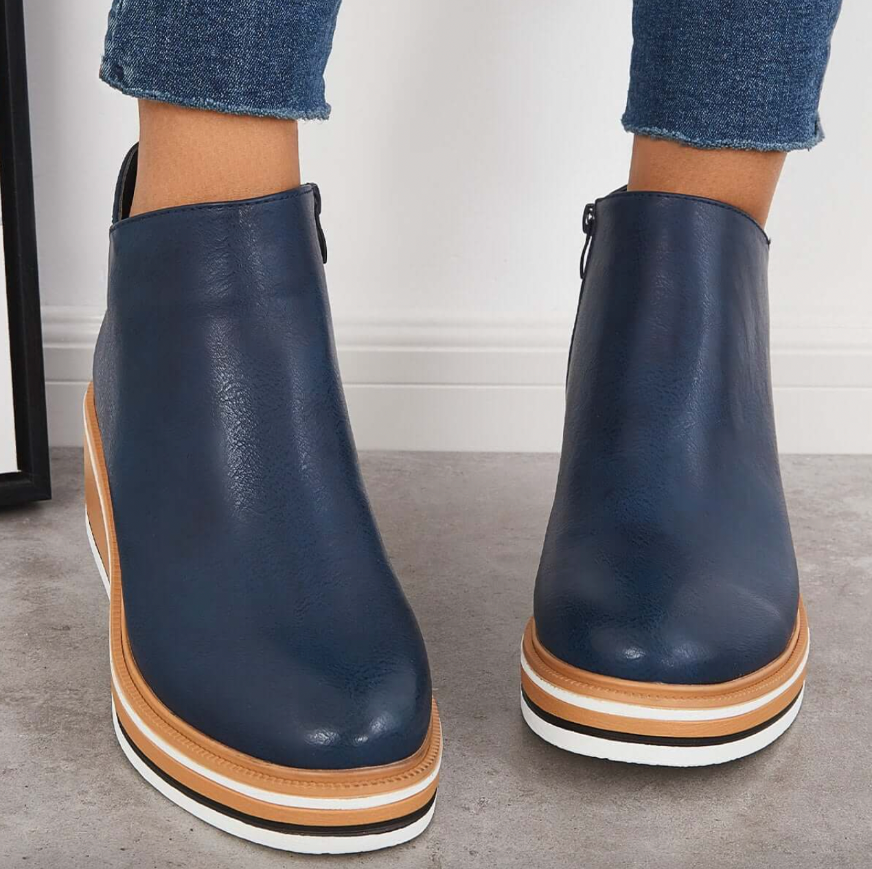 Stella - Elegant and comfortable boots