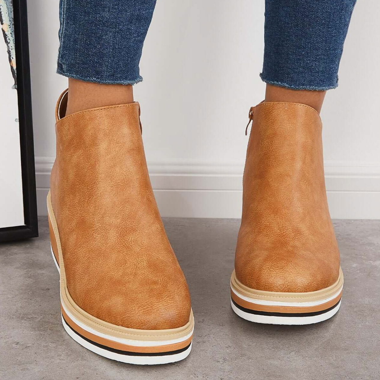 Stella - Elegant and comfortable boots