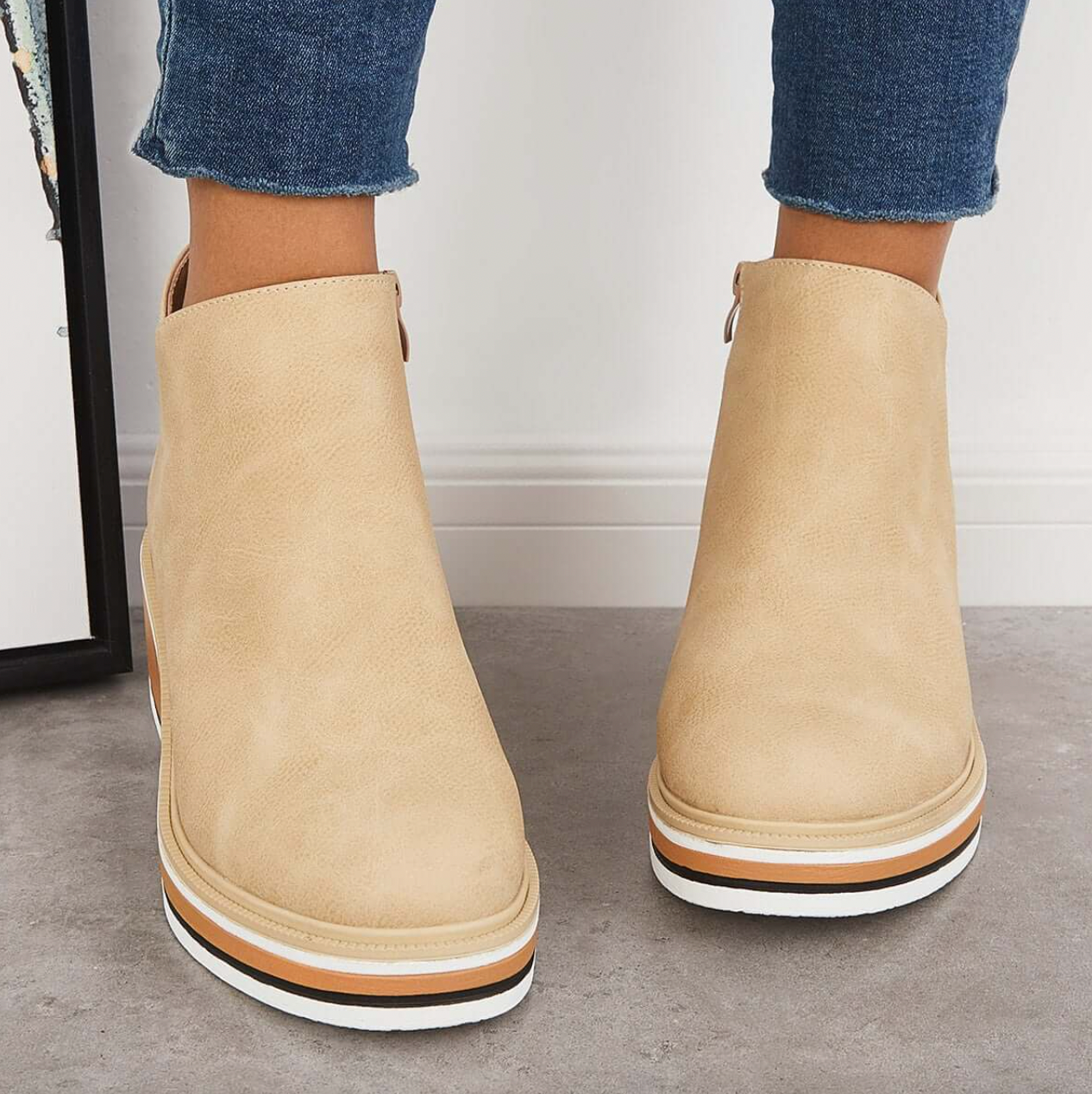 Stella - Elegant and comfortable boots