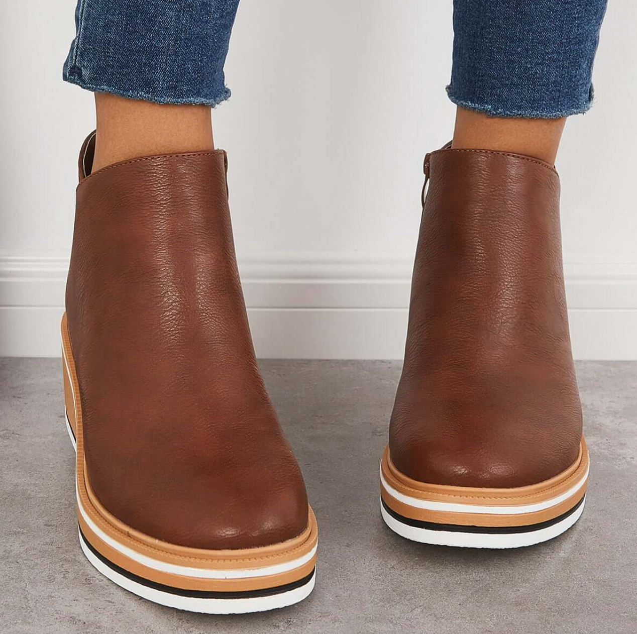 Stella - Elegant and comfortable boots