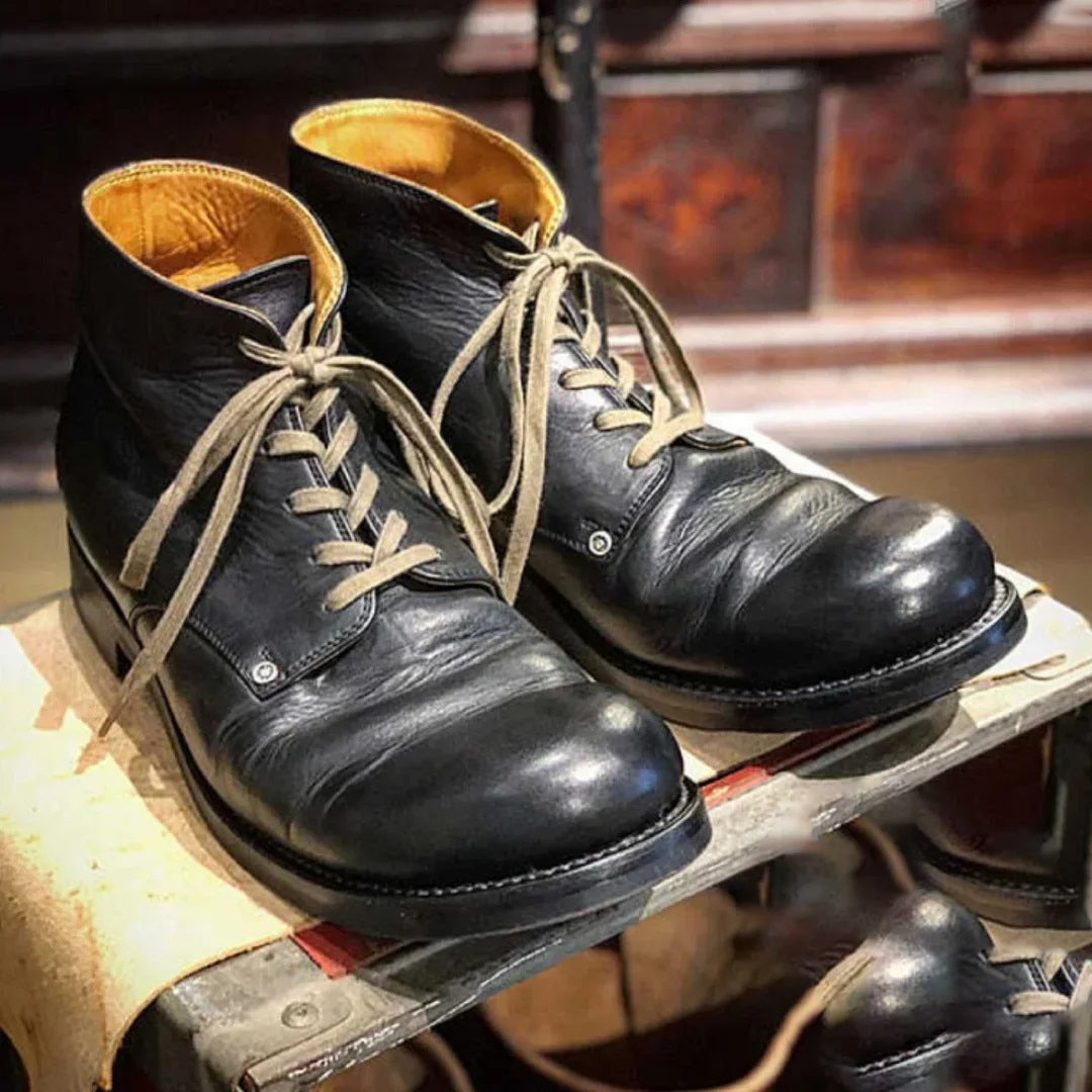 Rurek - Sturdy and comfortable boots