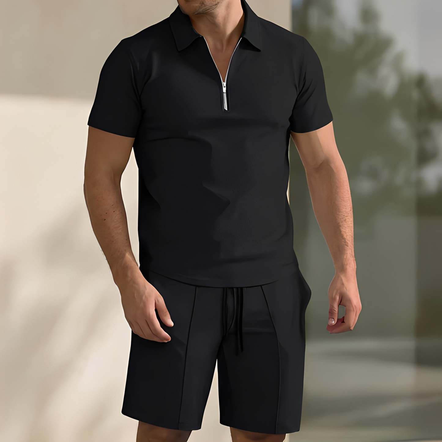 Giovanni - Men's Relaxed and Stylish Outfit