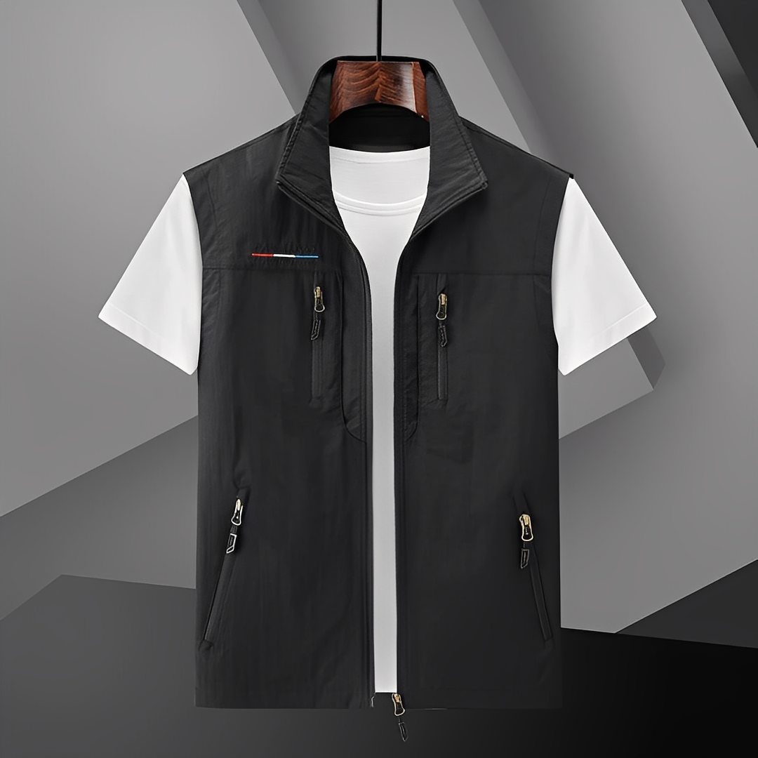 Amaury - Stylish Sleeveless Vest for Men
