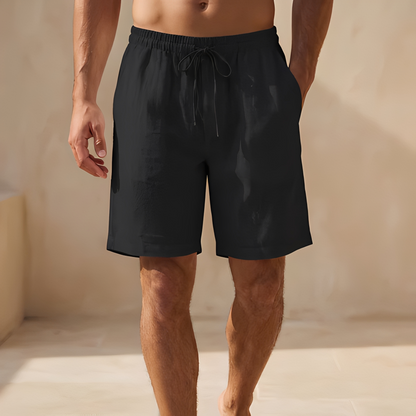 Randy - Men's relaxed-fit summer shorts