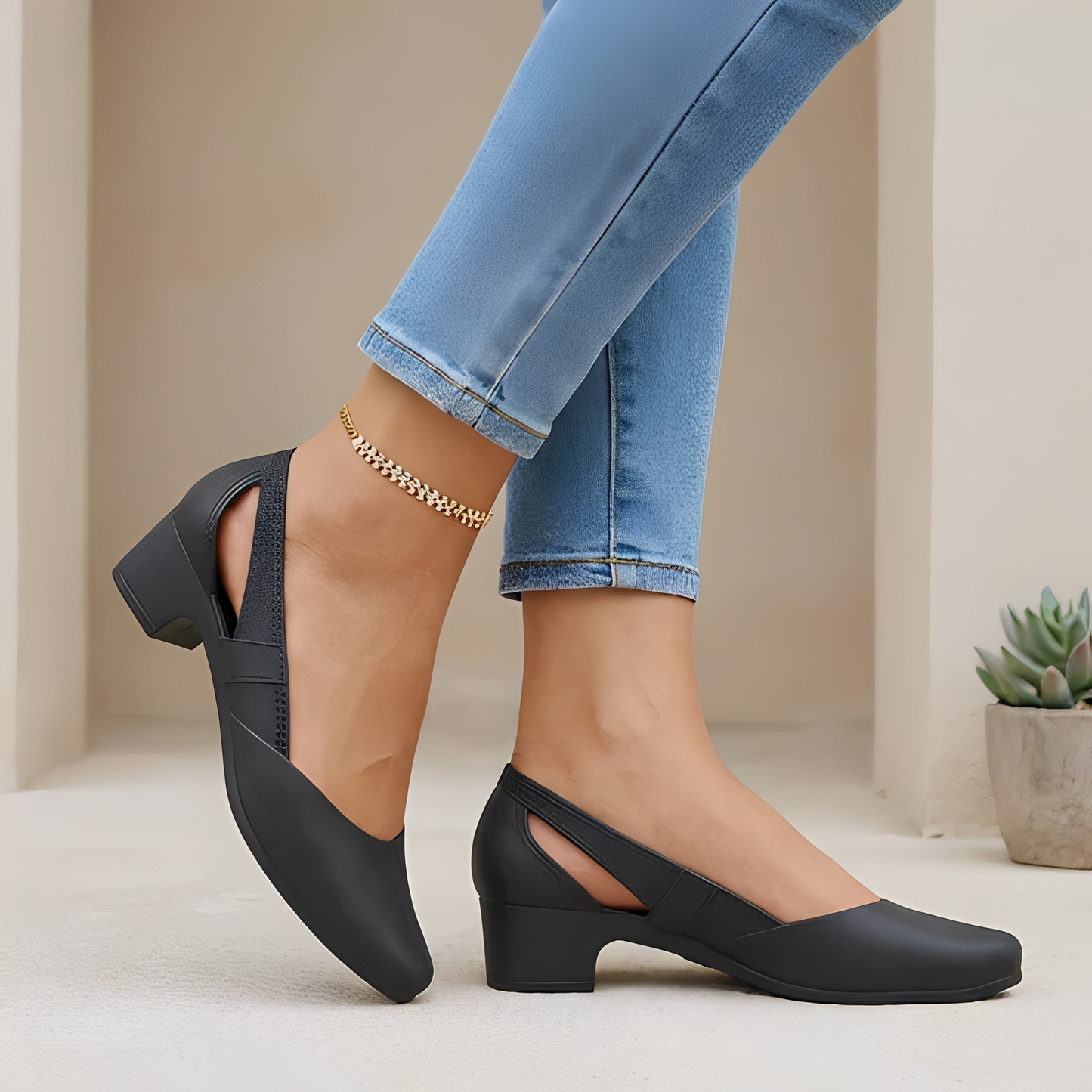 Shemarah - Stylish women's pointed-toe footwear