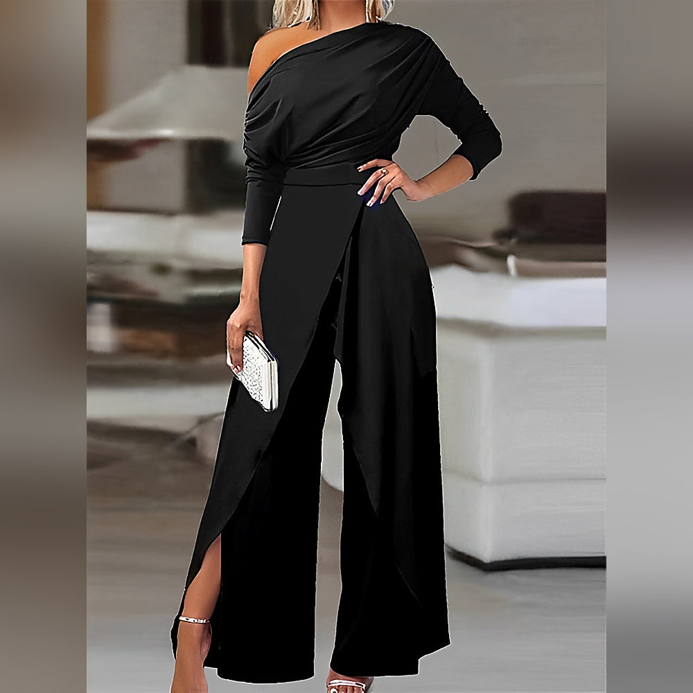 Noelle - Elegant classic jumpsuit for women