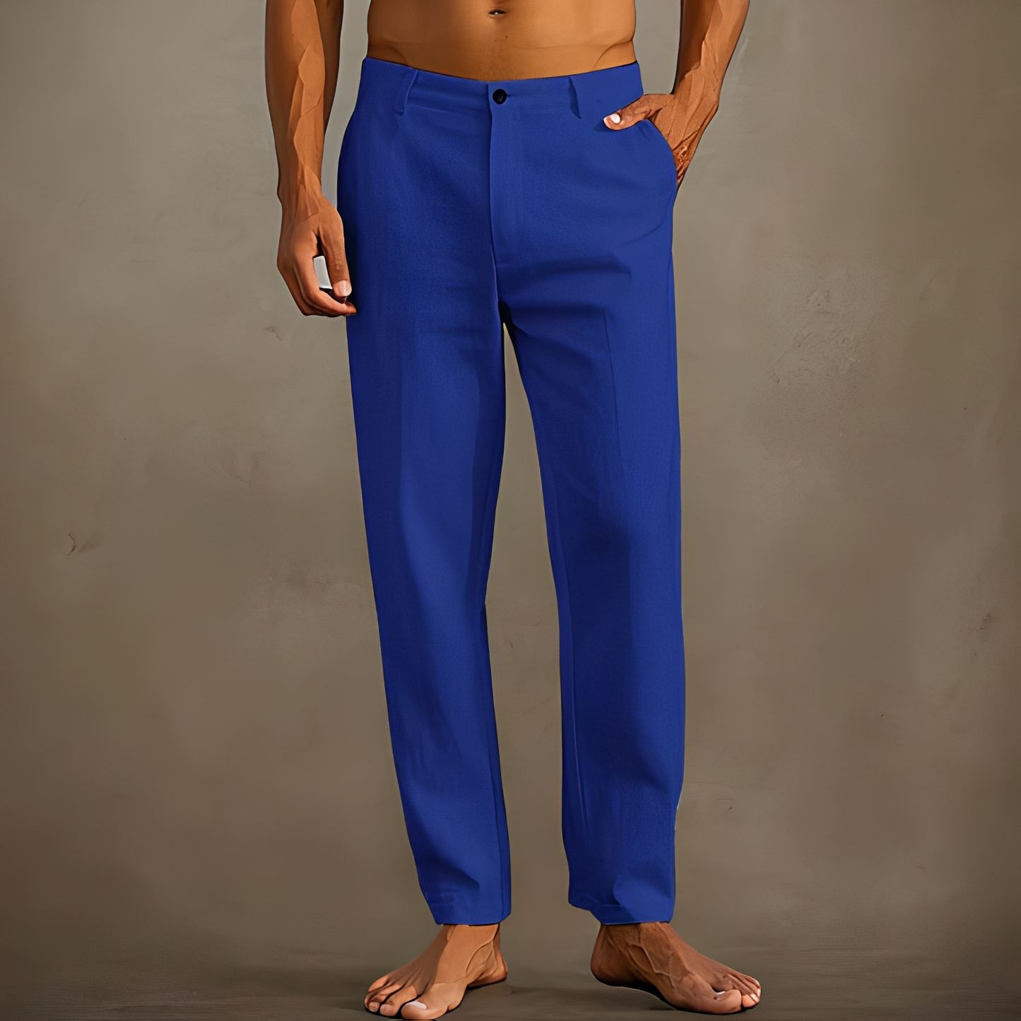 Anjay - Men's Relaxed Summer Pants