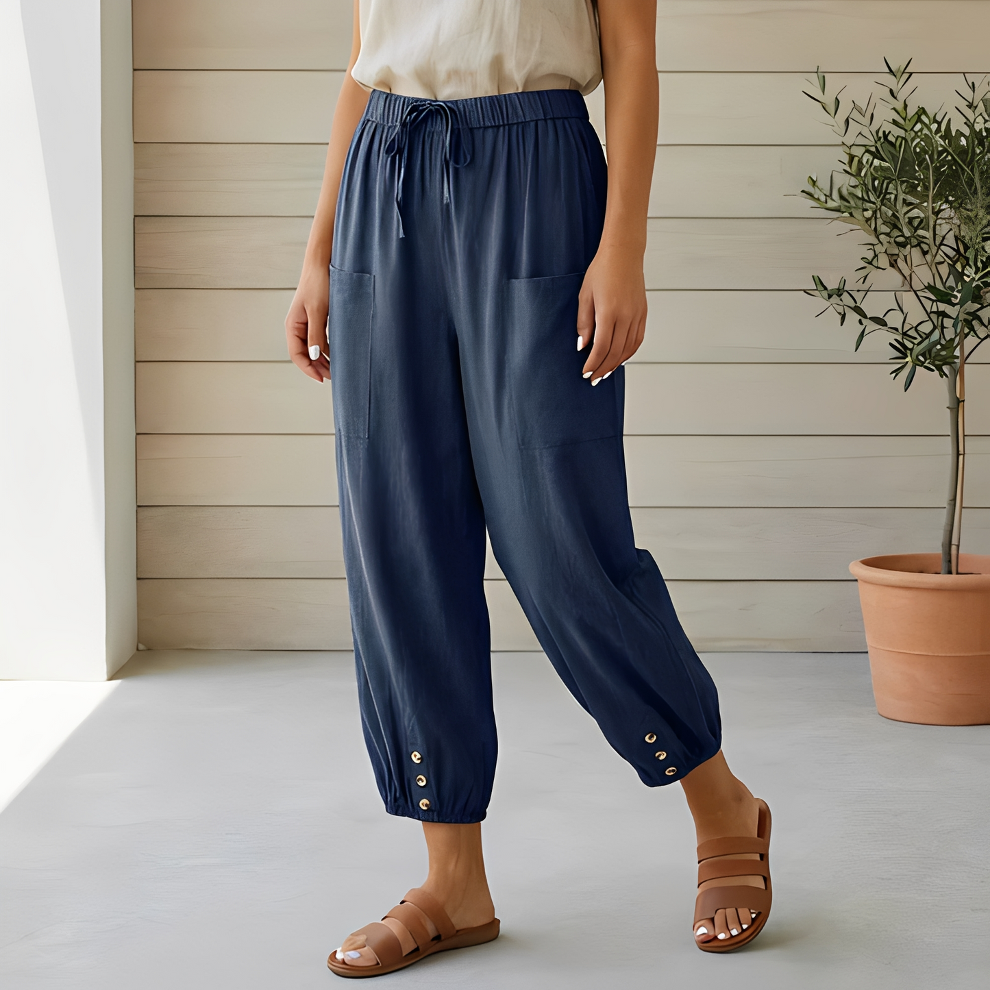 Lyliah - Women's stylish and casual pants
