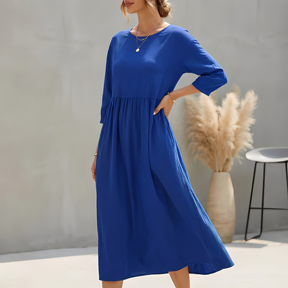 Agatine - Trendy and Casual Women's Summer Dress