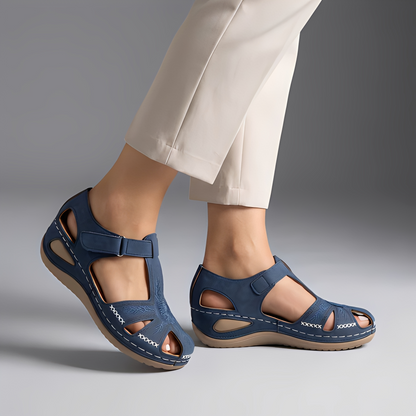 Eula - Chic Summer Sandals for Women