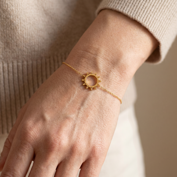 Aurya – Bracelet Sun and Positive Energy