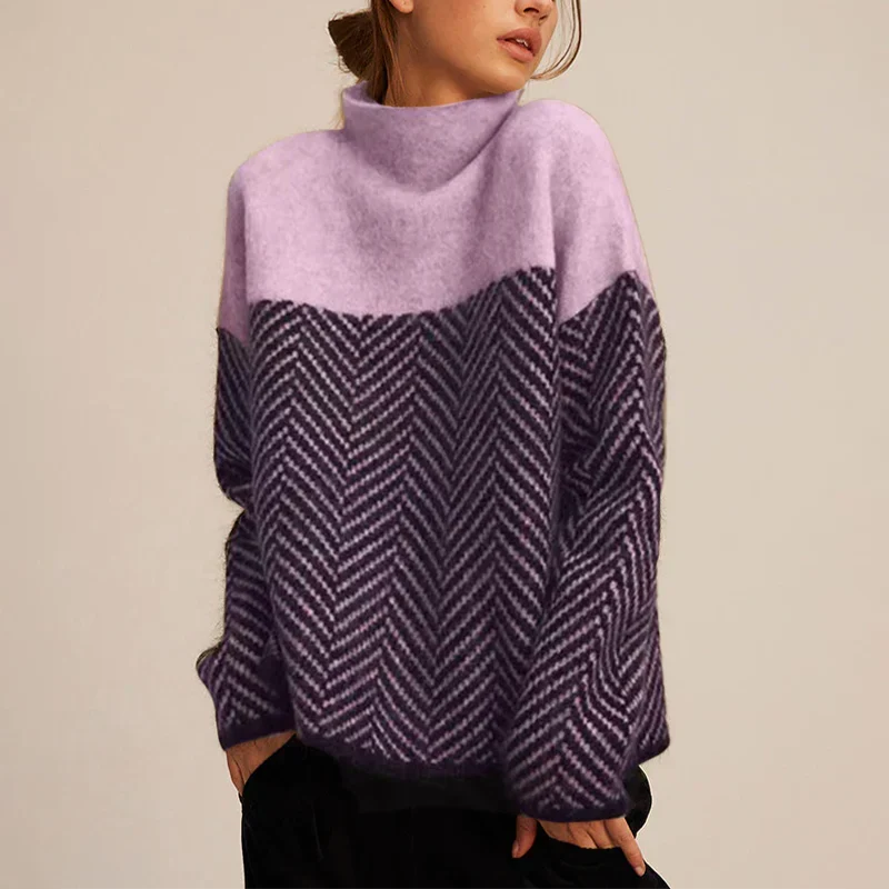 Yancy - Stylish and Cozy Sweater