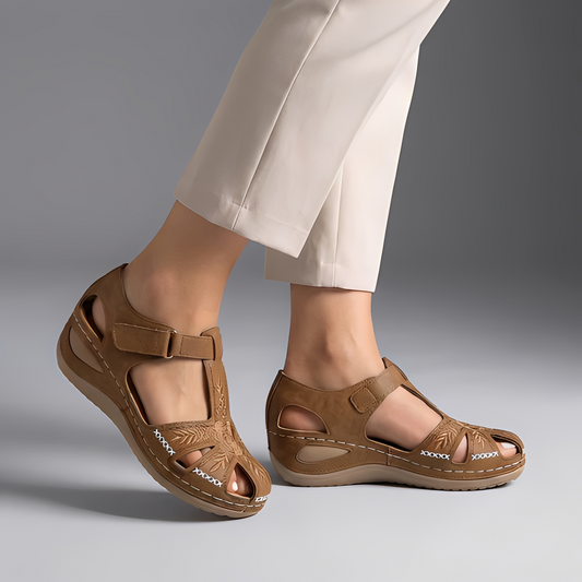 Eula - Chic Summer Sandals for Women