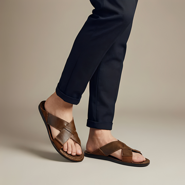 Renejay - Sleek and elegant summer sandals for men