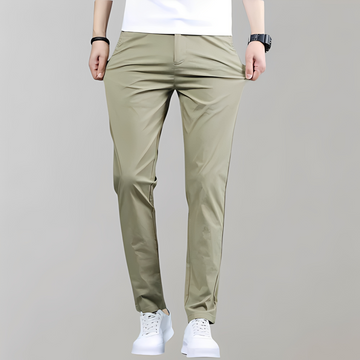 Warren - Stylish straight pants for men