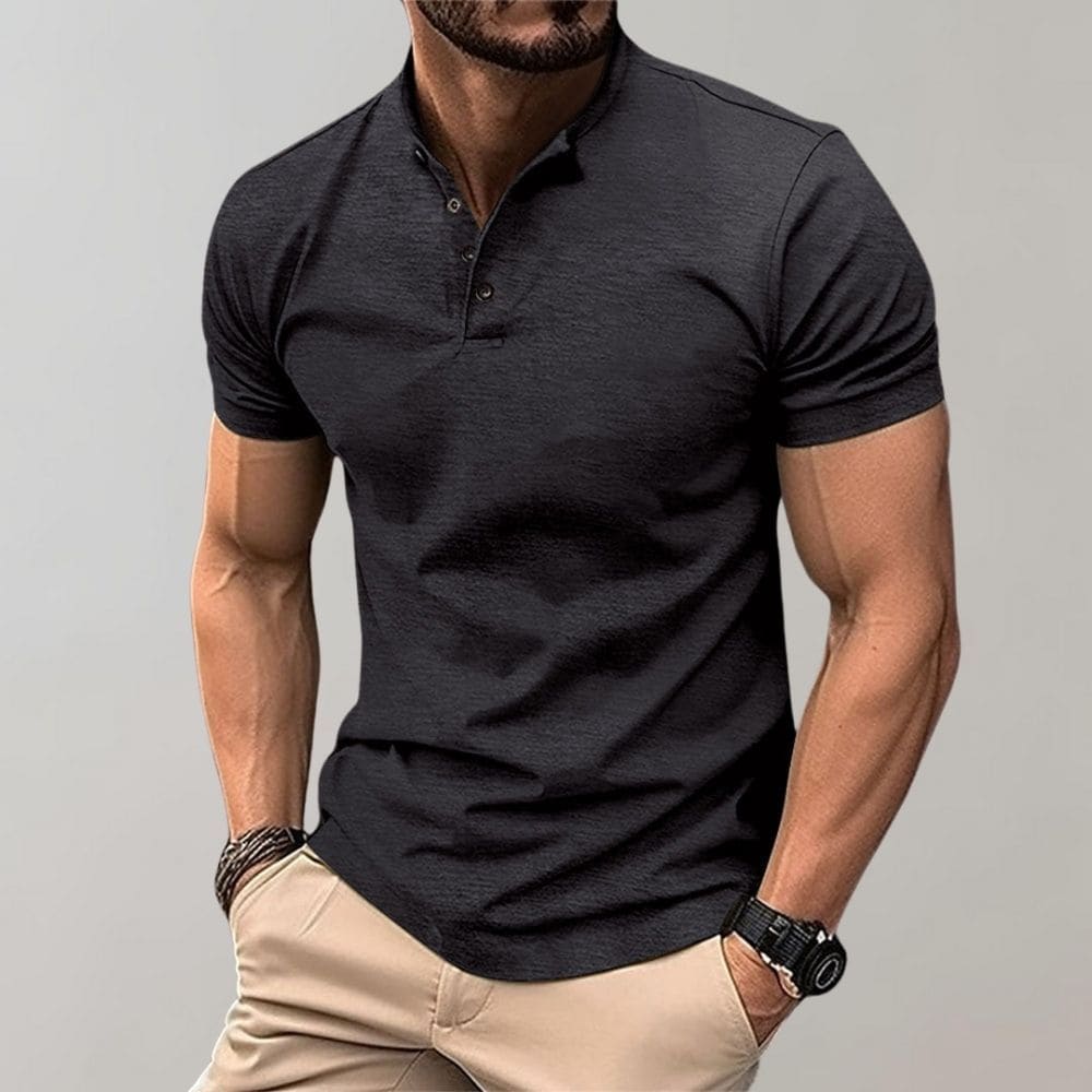 Leo - Stylish Casual Polo Shirt