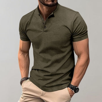Leo - Stylish Casual Polo Shirt