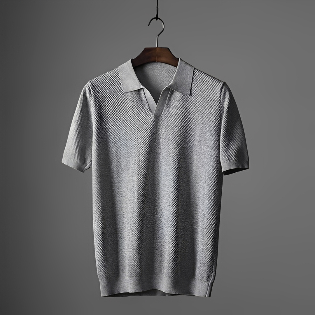 Brince - Men's Casual Polo