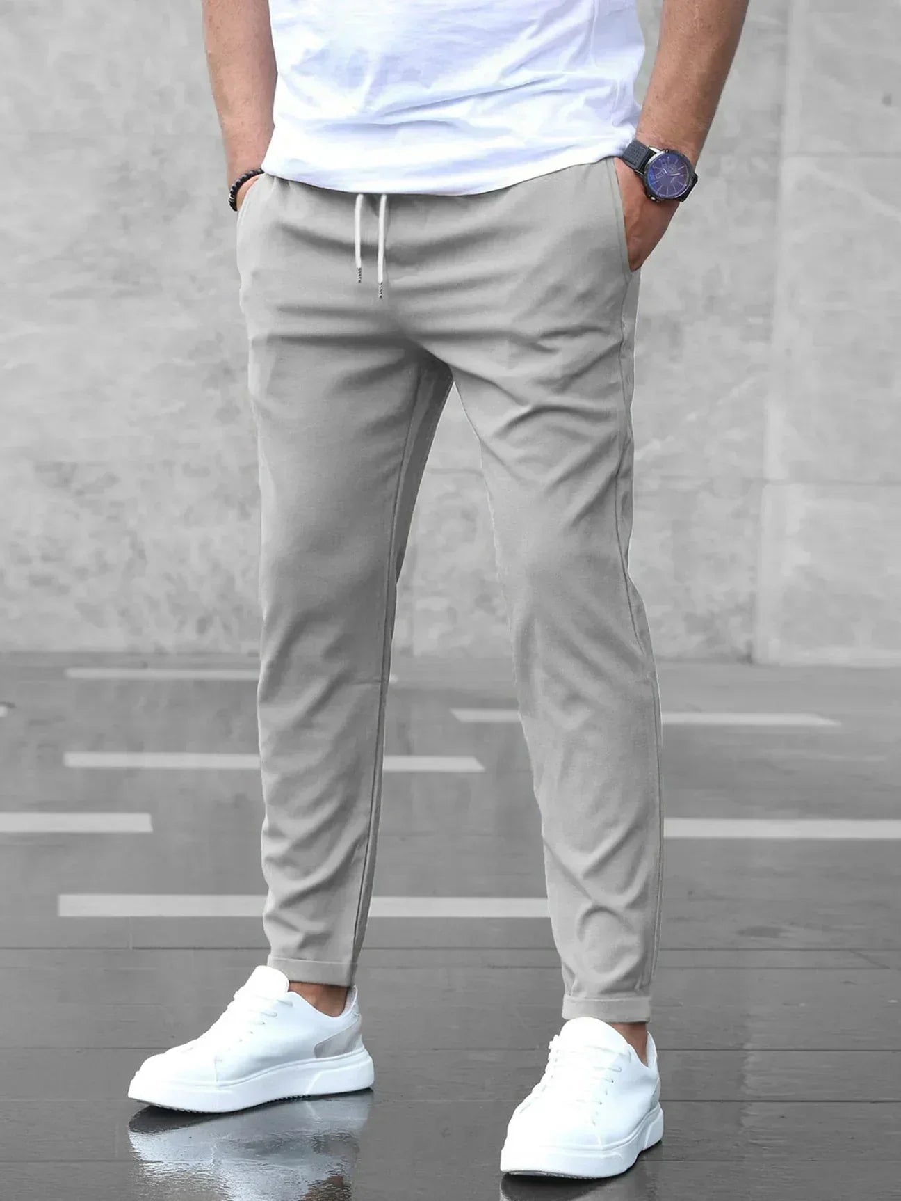 Nico – Men’s Stretch Comfort Pants