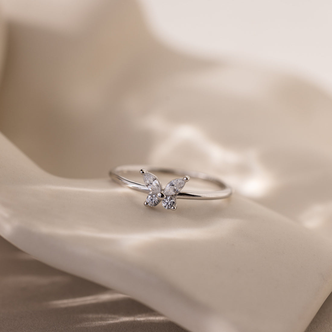 Butterfly – Elegant Ring