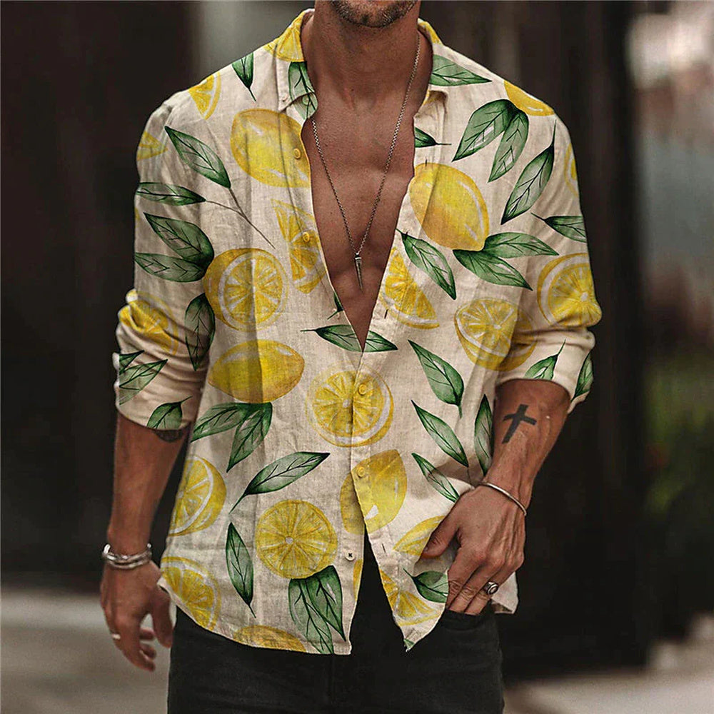 Recky – Light Summer Blouse for Every Day