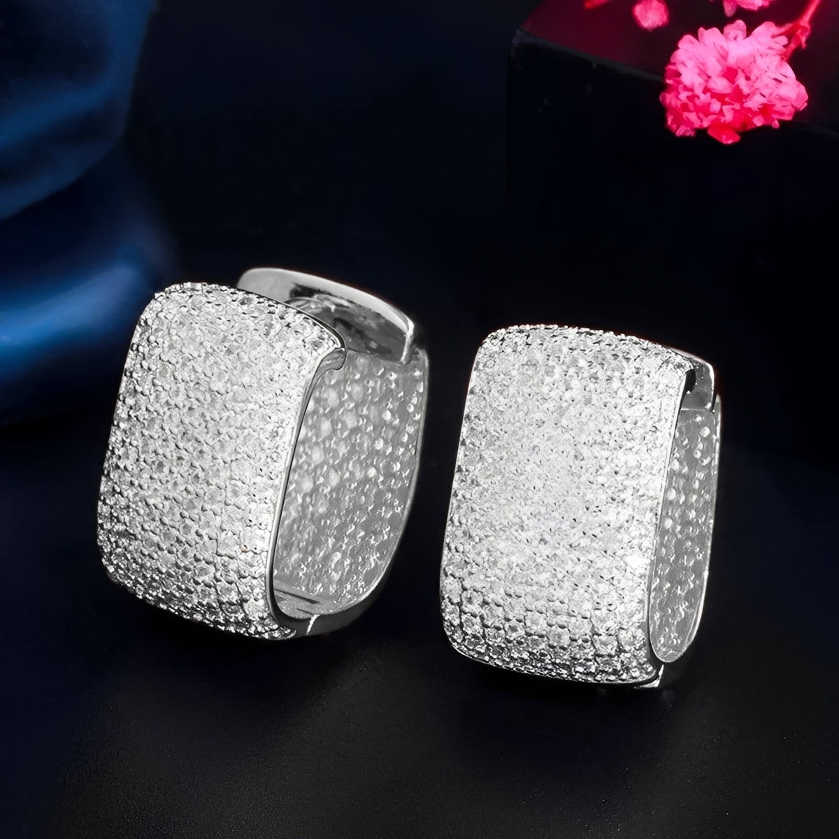 Amaya – Full Brightness Earrings