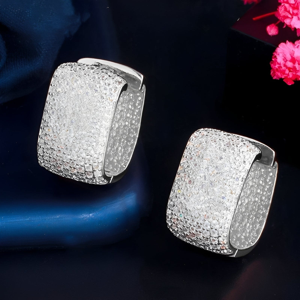 Amaya – Full Brightness Earrings
