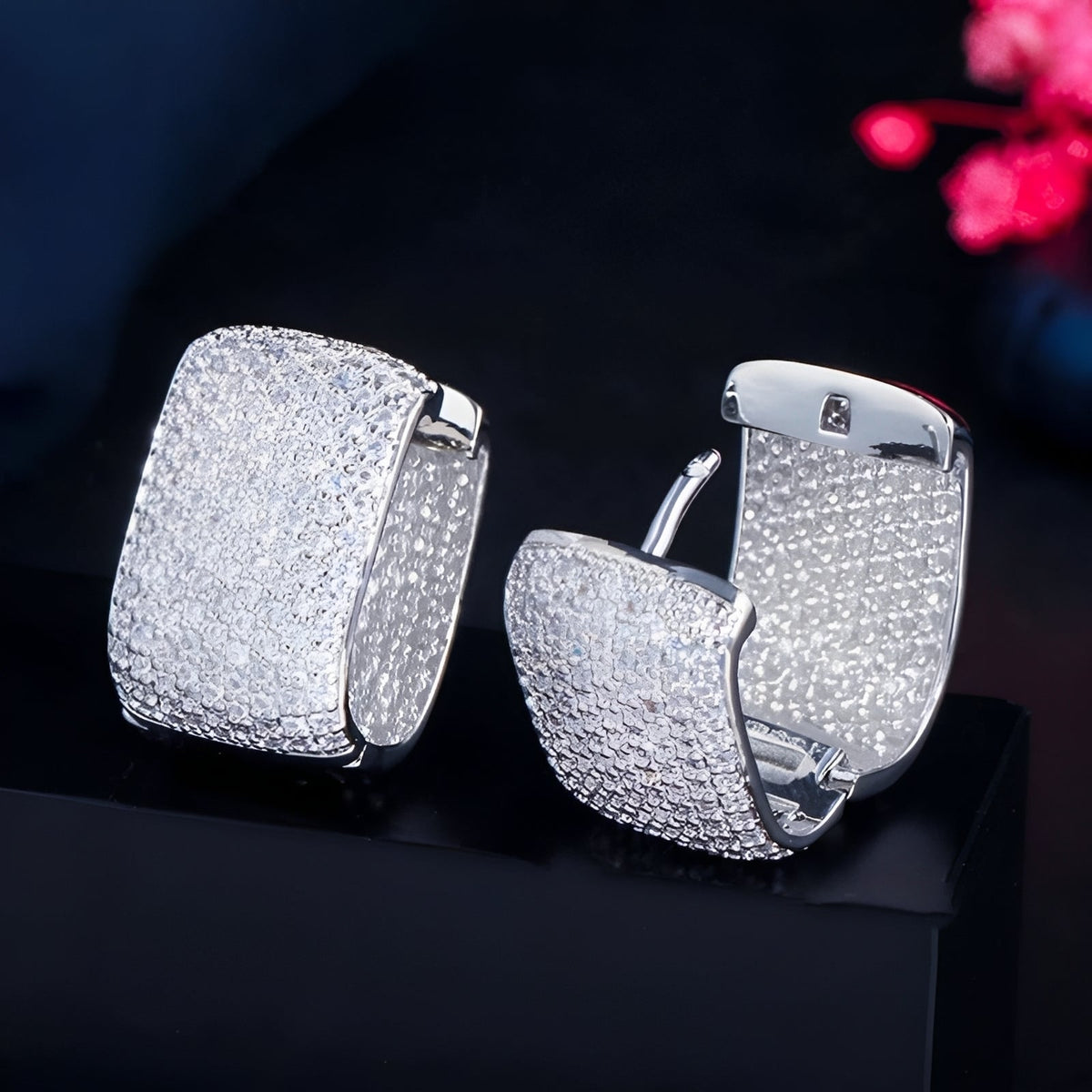 Amaya – Full Brightness Earrings