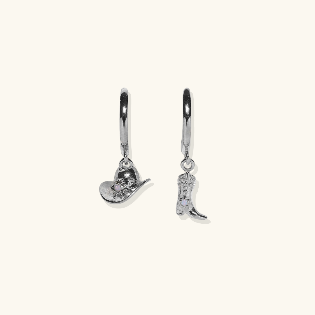 Fely – Cowgirl Charm Earrings