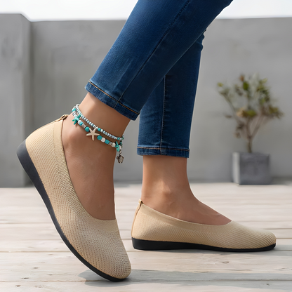 Anjanet - Elegant and breezy women's shoes