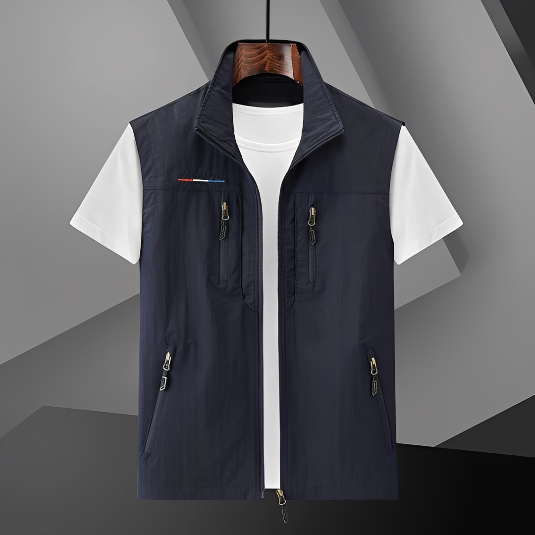 Amaury - Stylish Sleeveless Vest for Men