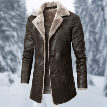Remington - Comfortable and warm coat