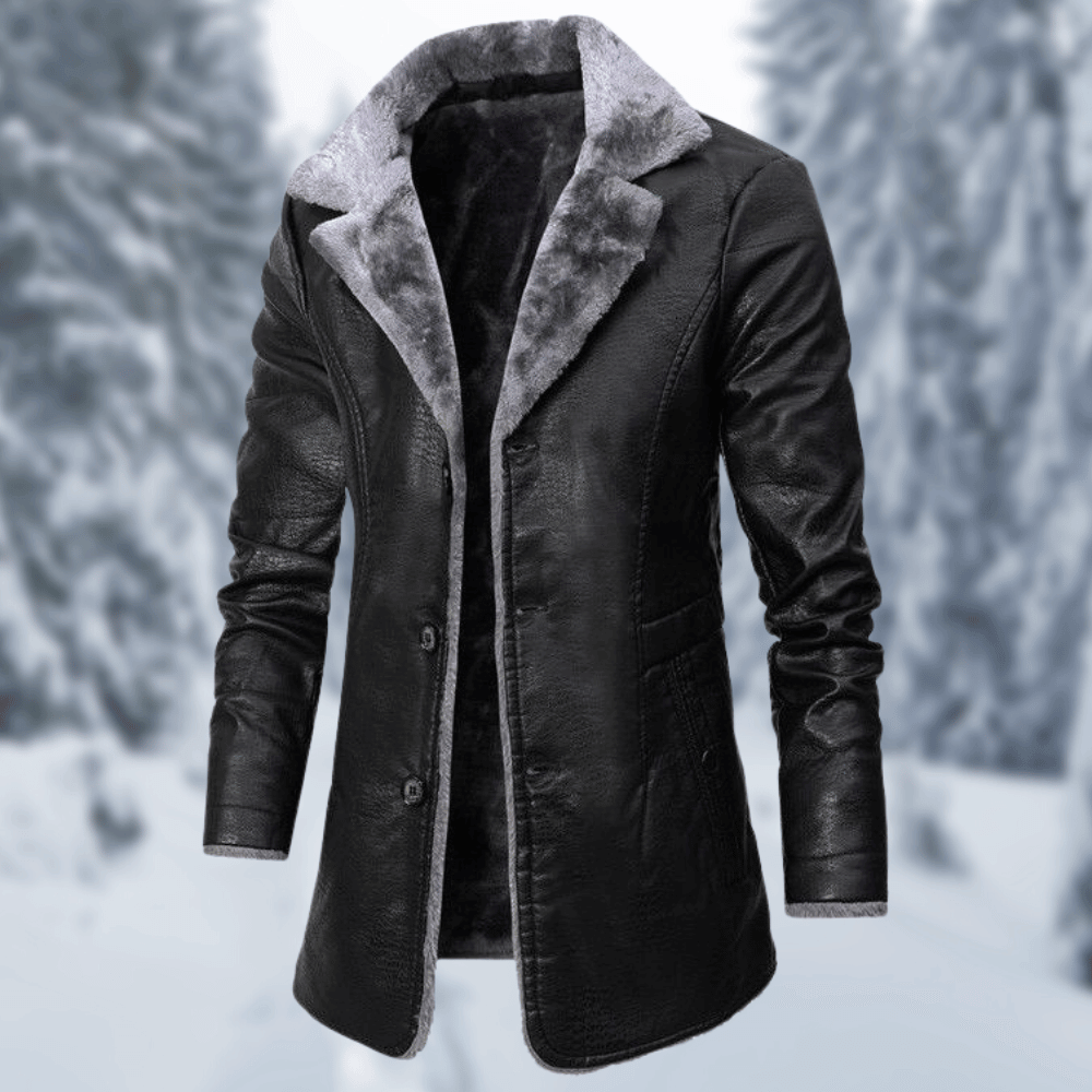 Remington - Comfortable and warm coat