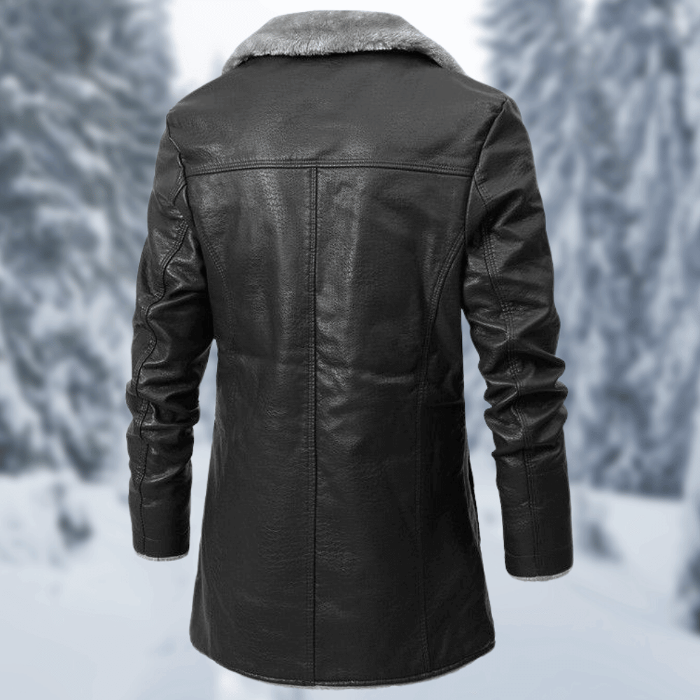 Remington - Comfortable and warm coat