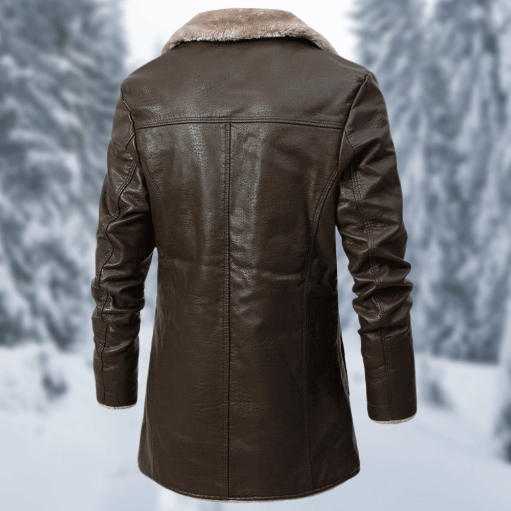 Remington - Comfortable and warm coat