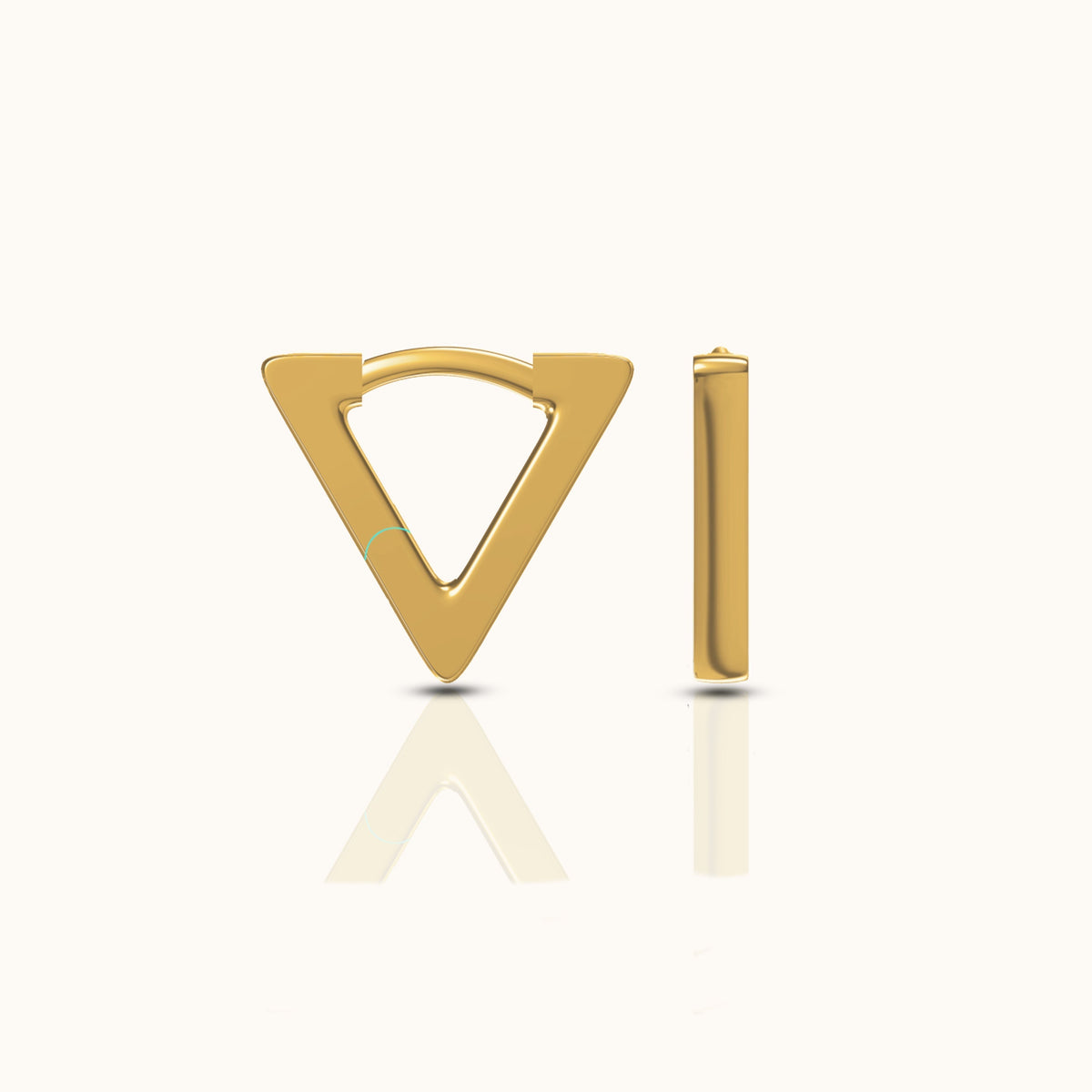 Salacia - Triangular Hoops