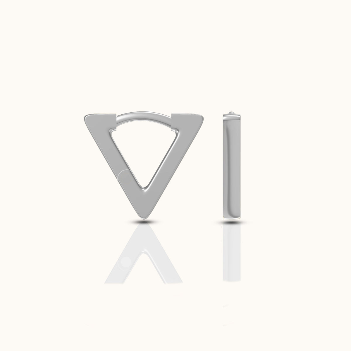 Salacia - Triangular Hoops