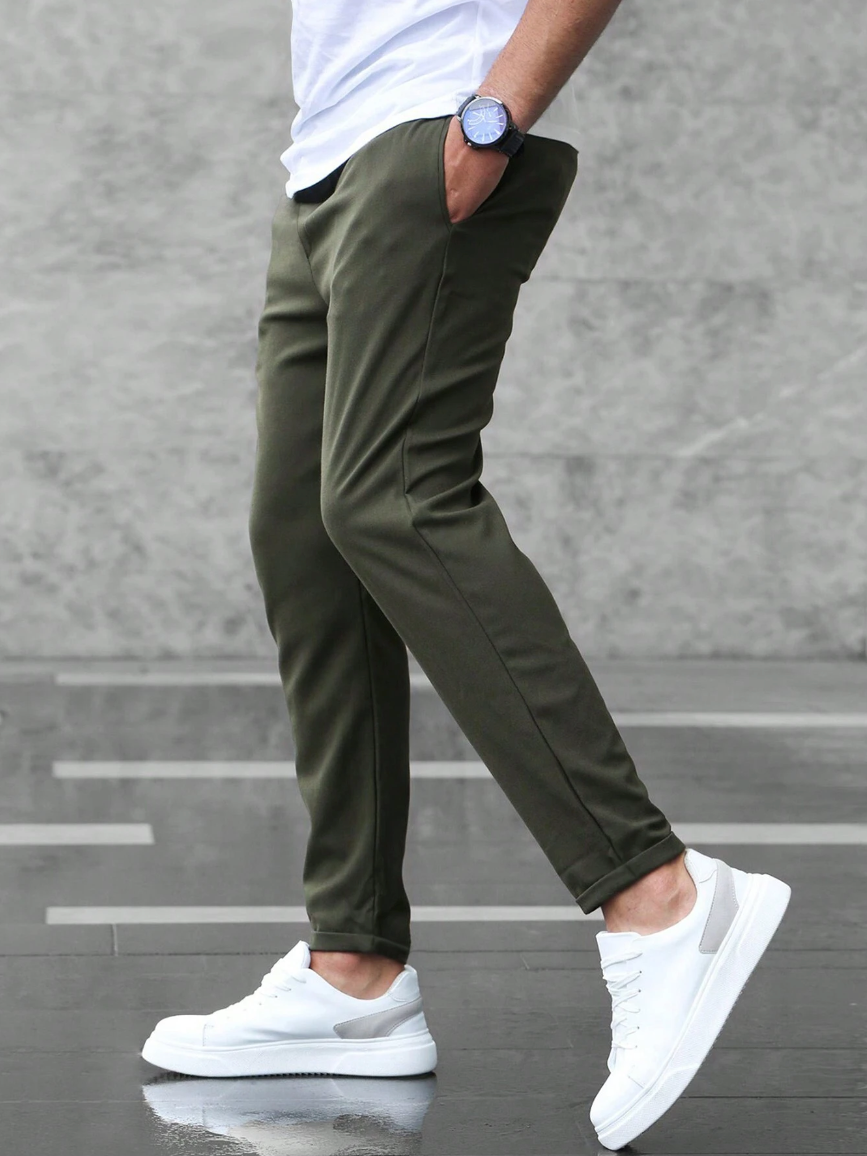 Nico – Men’s Stretch Comfort Pants