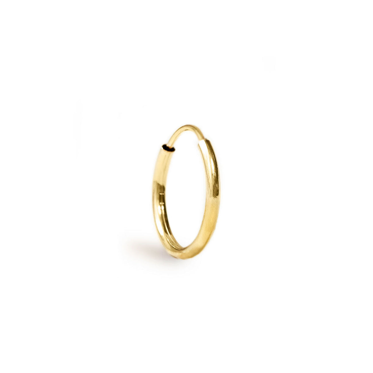 Thin Individual Hoop