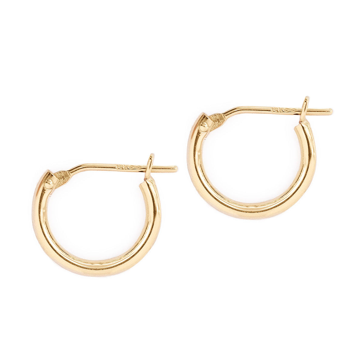 Huggie Classic Hoop Earrings