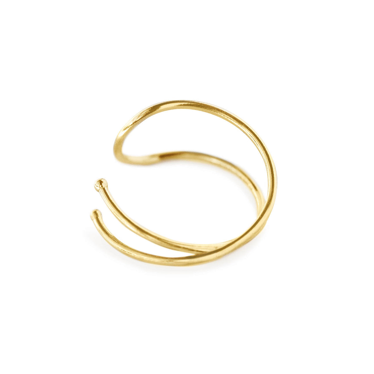 Suki - Double cuffs for the ears