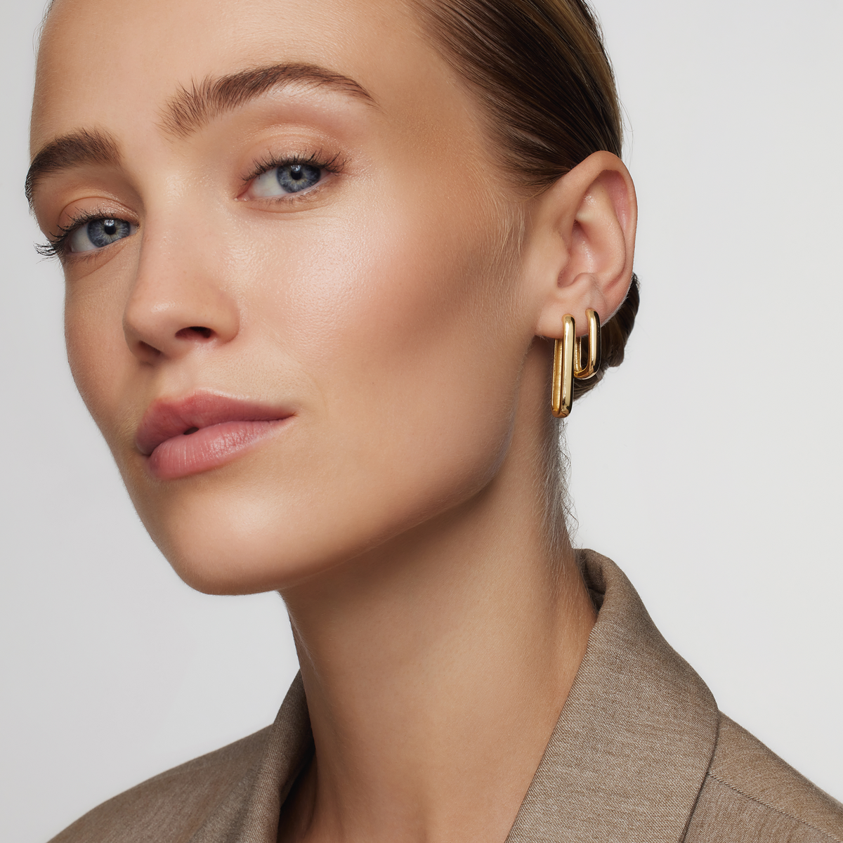 Isolde – Large Icon Hoops