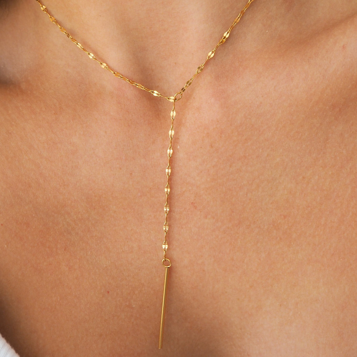 Zeinab – Elegant Minimalist Necklace